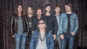The Brian Jonestown Massacre 2023 World Tour