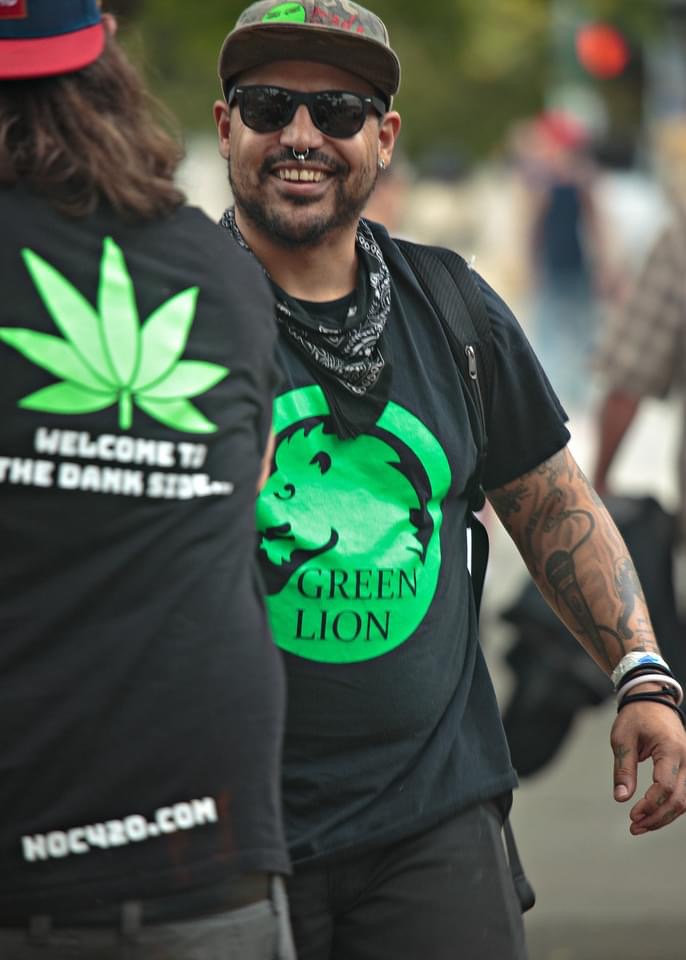 A picture of TRUANCY at Tacoma Porchfest