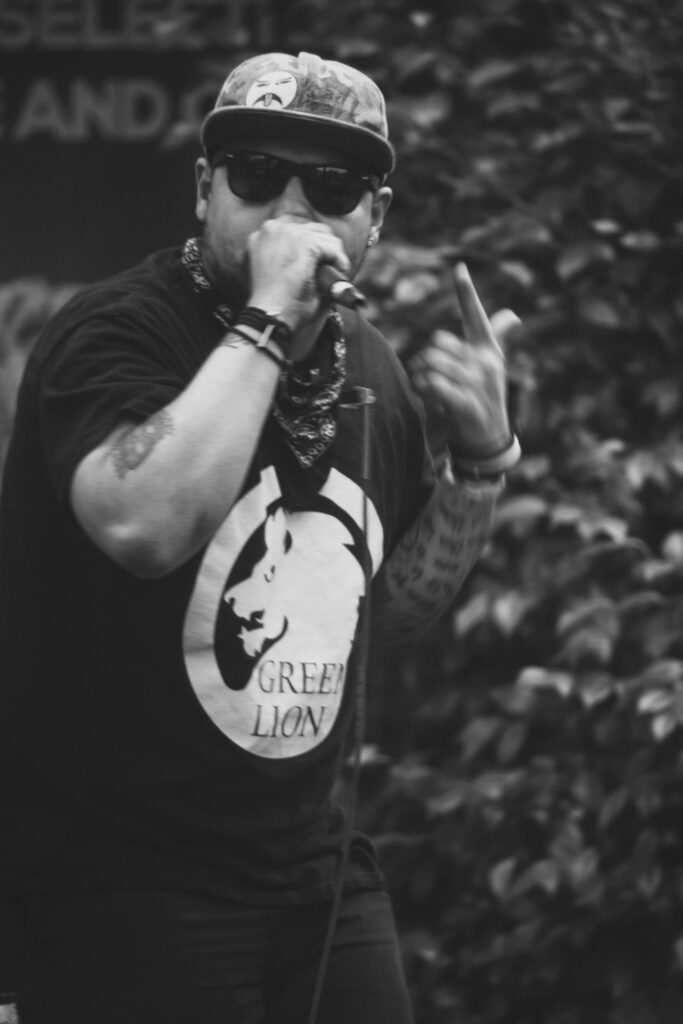 A picture of TRUANCY at Tacoma Porchfest