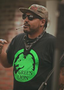 A picture of TRUANCY at Tacoma Porchfest