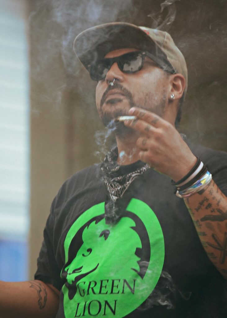 A picture of TRUANCY at Tacoma Porchfest