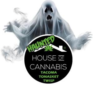 HoC Logo & haunted spirit