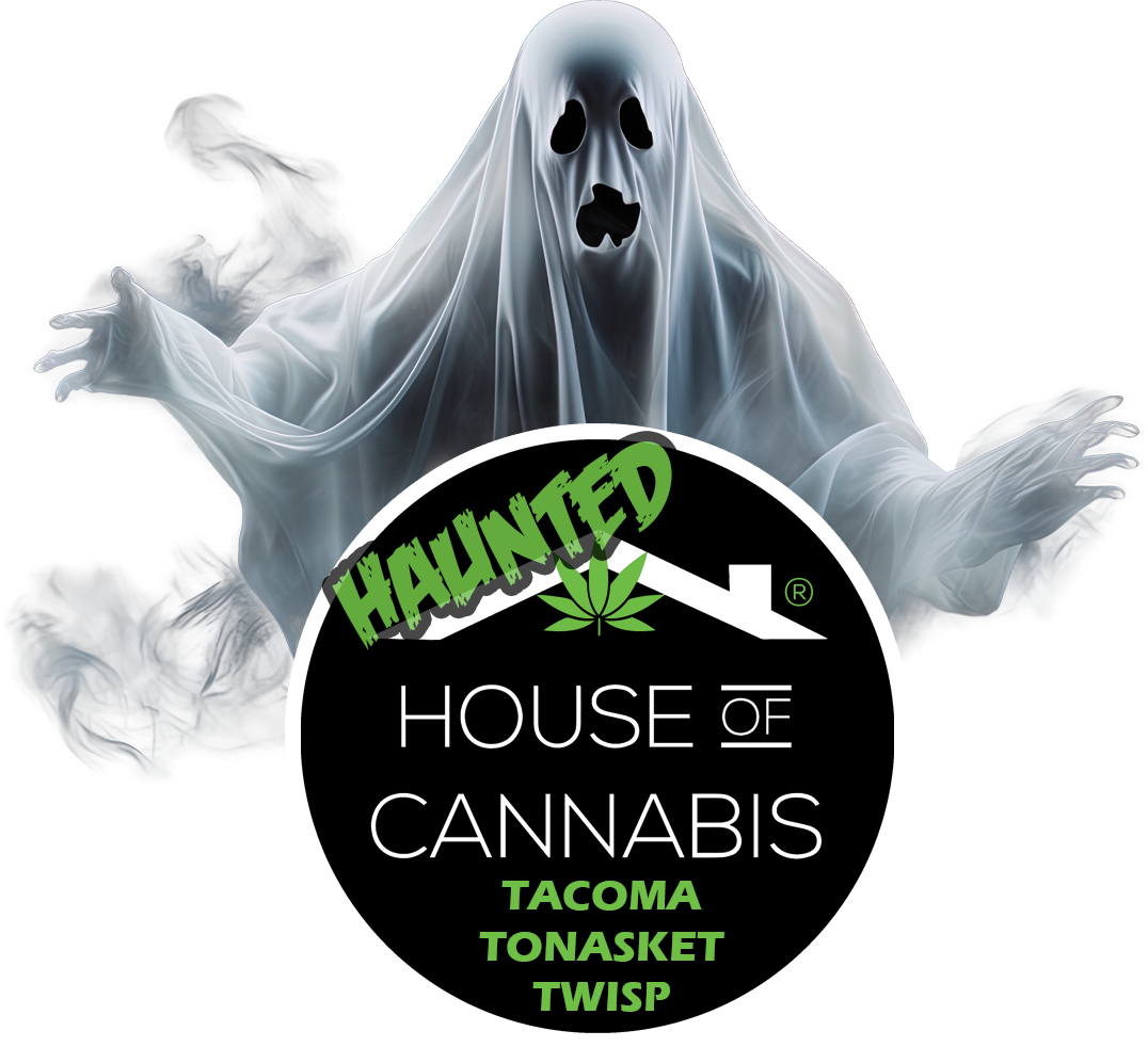 HoC Logo & haunted spirit
