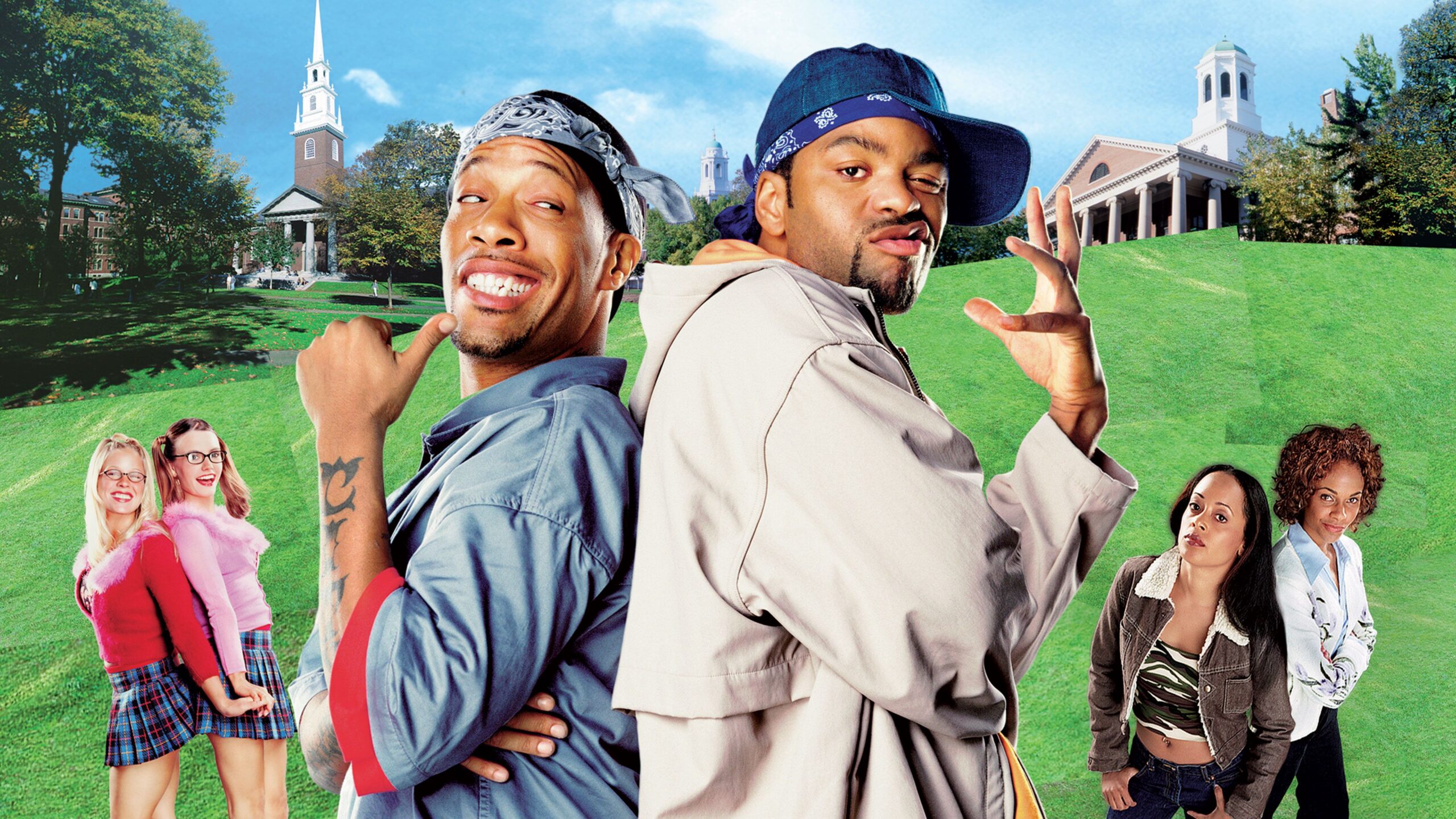How High Movie promo photo