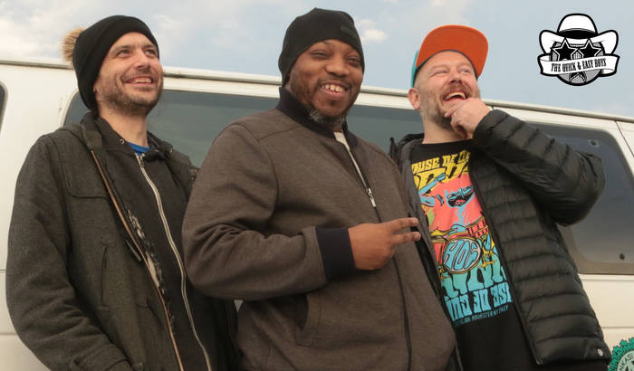 The quick & Easy Boys band photo