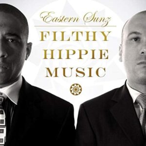 Filthy Hippie Music EP by Eastern Sunz cover
