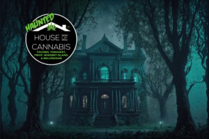 Haunted House of Cannabis 2024