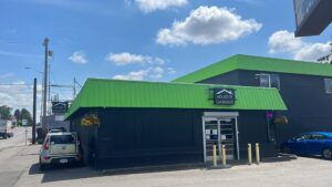 Tacoma Location of House of Cannabis at 56th & Yakima